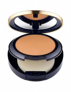 Estee Lauder Double Wear Stay-In-Place Matte Powder Foundation 5C1 Rich Chestnut 12 Gr