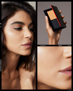 Fond de ten Shiseido Synchro Skin Self-Refreshing Custom Finish Powder Foundation - Img 5