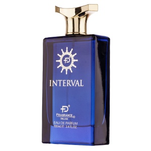 Fragrance Deluxe Interval, Apa de Parfum, Unisex, 100 ml