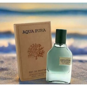 Fragrance World Aqua Pura, Apa de Parfum, Unisex