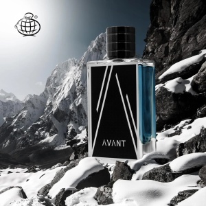 Fragrance World Avant, Apa de Parfum, Barbati, 100 ml