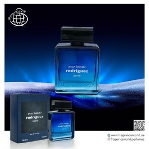 Fragrance World Azure, Apa de Parfum, Barbati, 100 ml