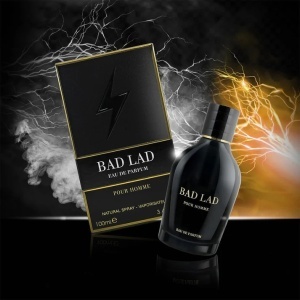 Fragrance World Bad Lad, Apa de Parfum, Barbati, 100 ml