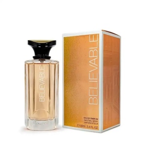 Fragrance World Believable, Apa de Parfum, Femei, 100 ml