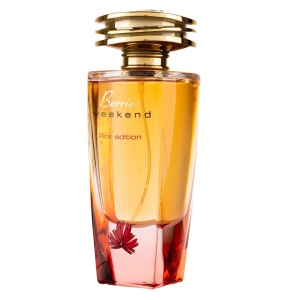 Fragrance World Berries Weekend Pink Edition, Apa de Parfum, Femei, 100 ml