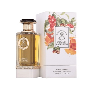 Fragrance World Caramel Macchiato, Apa de Parfum, Unisex, 100 ml