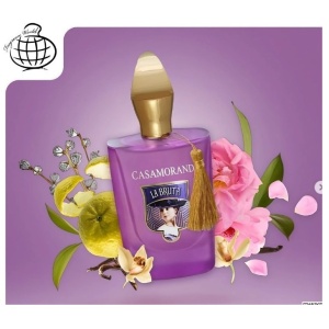 Fragrance World Casamorando La Bruta, Apa de Parfum, Femei, 100 ml