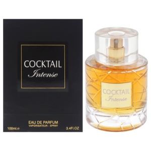 Fragrance World Cocktail Intense, Apa de Parfum, Unisex, 100 ml