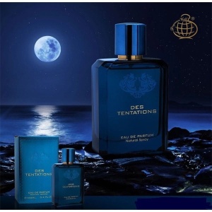 Fragrance World Des Tentation, Apa de Parfum, Barbati, 100 ml - Img 4
