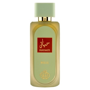 Fragrance World Hayaati Belle, Apa de Parfum, Femei, 100 ml