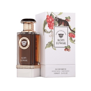 Fragrance World Kopi Luwak, Apa de Parfum, Unisex, 100 ml