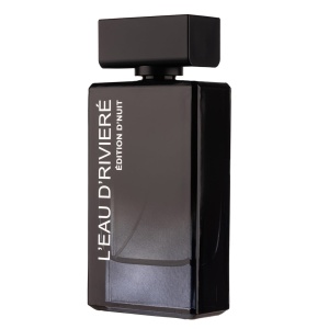 Fragrance World L'eau D'riviere Edition D'nuit, Apa de Parfum, Barbati, 100 ml