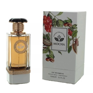 Fragrance World Mocha, Apa de Parfum, Unisex, 100 ml