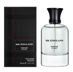 Fragrance World Mr.England Touch For Man, Apa de Parfum, Barbati, 100 ml