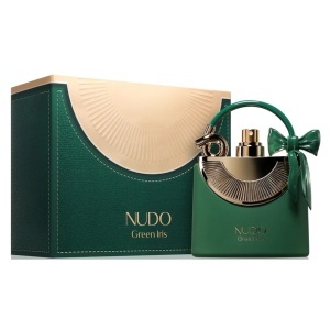 Fragrance World Nudo Green Iris, Apa de Parfum, Femei, 100 ml
