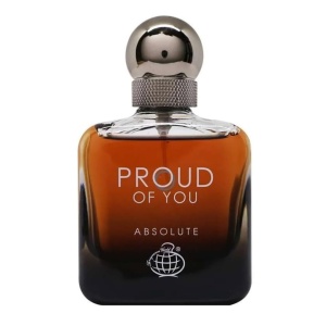 Fragrance World Proud of You Absolute, Apa de Parfum, Barbati