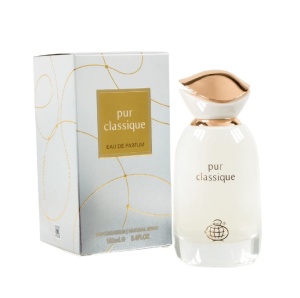 Fragrance World Pur Classique, Apa de Parfum, Femei, 100 ml