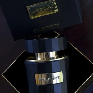 Fragrance World Rose d'Prive, Apa de Parfum, unisex, 100 ml