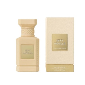Fragrance World Sexy Vanilla, Apa de Parfum, Unisex