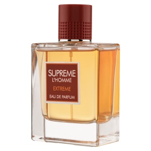 Fragrance World Supreme L'Homme Extreme, Apa de Parfum, Barbati, 100 ml