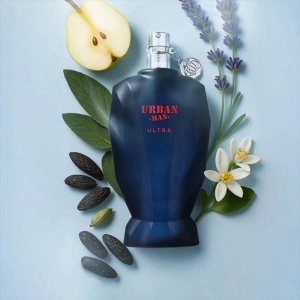 Fragrance World Urban Man Ultra, Apa de Parfum, Barbati