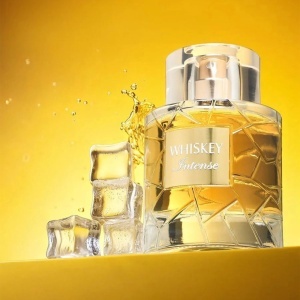 Fragrance World Whiskey Intense, Apa de Parfum, Unisex