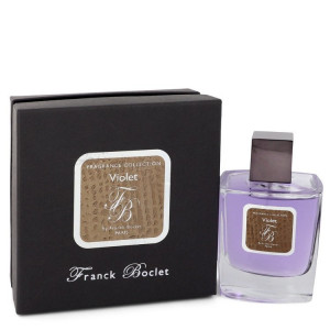 Franck Boclet Violet, Apa de Parfum, Unisex