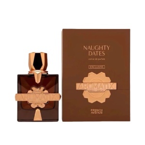 French Avenue Aromatix Naughty Dates, Extract de Parfum, Unisex