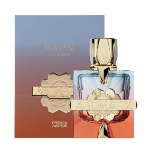 French Avenue Aromatix Teas Me, Extract de Parfum, Unisex