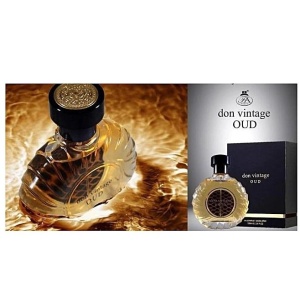 French Avenue Don Vintage Oud, Apa de Parfum, Unisex