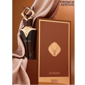 French Avenue Elysian, Apa de Parfum, Barbati