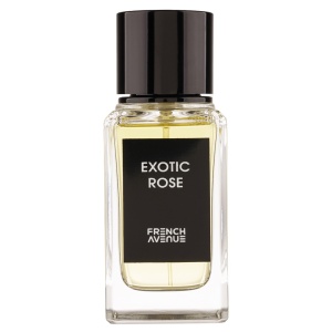 French Avenue Exotic Rose, Apa de Parfum, Unisex