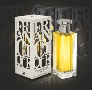French Avenue Francique 107.9, Apa de Parfum, Unisex