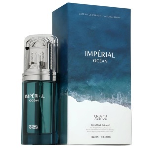 French Avenue Imperial Ocean, Apa de Parfum, Unisex
