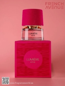 French Avenue Lumiere Elle, Apa de Parfum, Femei