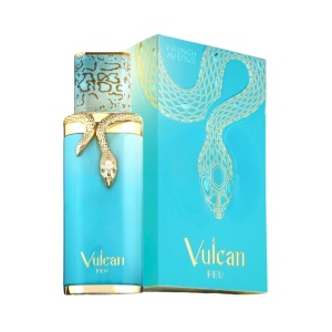 French Avenue Vulcan Feu, Apa de Parfum, Unisex