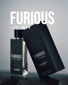 Parfum arabesc Furious For Man Pendora Scents, Paris Corner, Apa de Parfum, Barbati, 100 ml