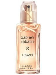 Gabriela Sabatini Elegance - Img 2