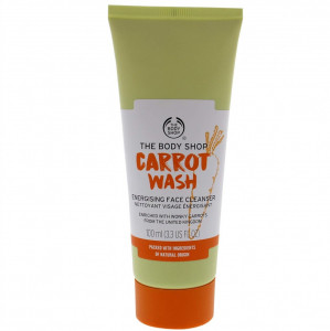 Ge de curatare The Body Shop Carrot Wash, 100ml