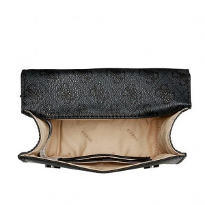 Geanta crossbody Guess Noelle Mini Crossbody Flap - Img 6
