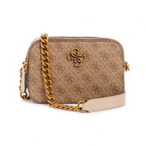 Geanta Guess Noelle Crossbody Camera - Img 4