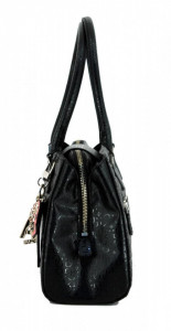 Geanta GUESS Tabbi Black - Img 2