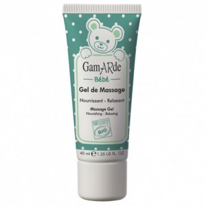 Gel bio de masaj pentru bebelusi Gamarde - Img 2
