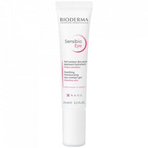 Gel contur ochi Sensibio Bioderma
