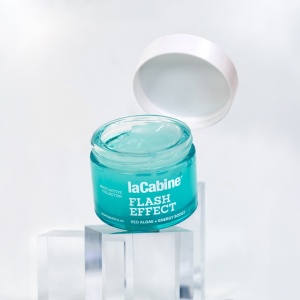 Gel-crema cu efect de lifting instantaneu  La Cabine Flash Effect, 50 ml