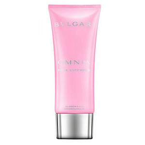 Gel de dus Bvlgari Omnia Pink Sapphire