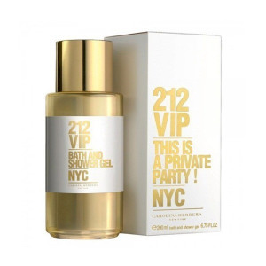 Gel de Dus Carolina Herrera 212 VIP