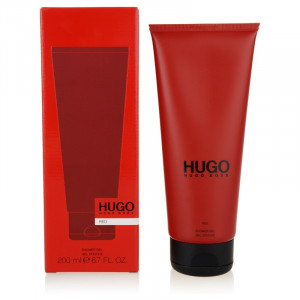 Gel de dus Hugo Red - Img 2