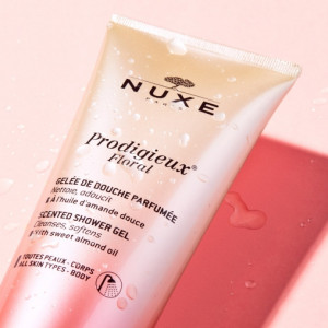 Gel de dus Nuxe, Prodeigieux Florale, 200 ml - Img 2