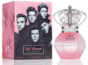 Gel de dus One Direction That Moment - Img 2